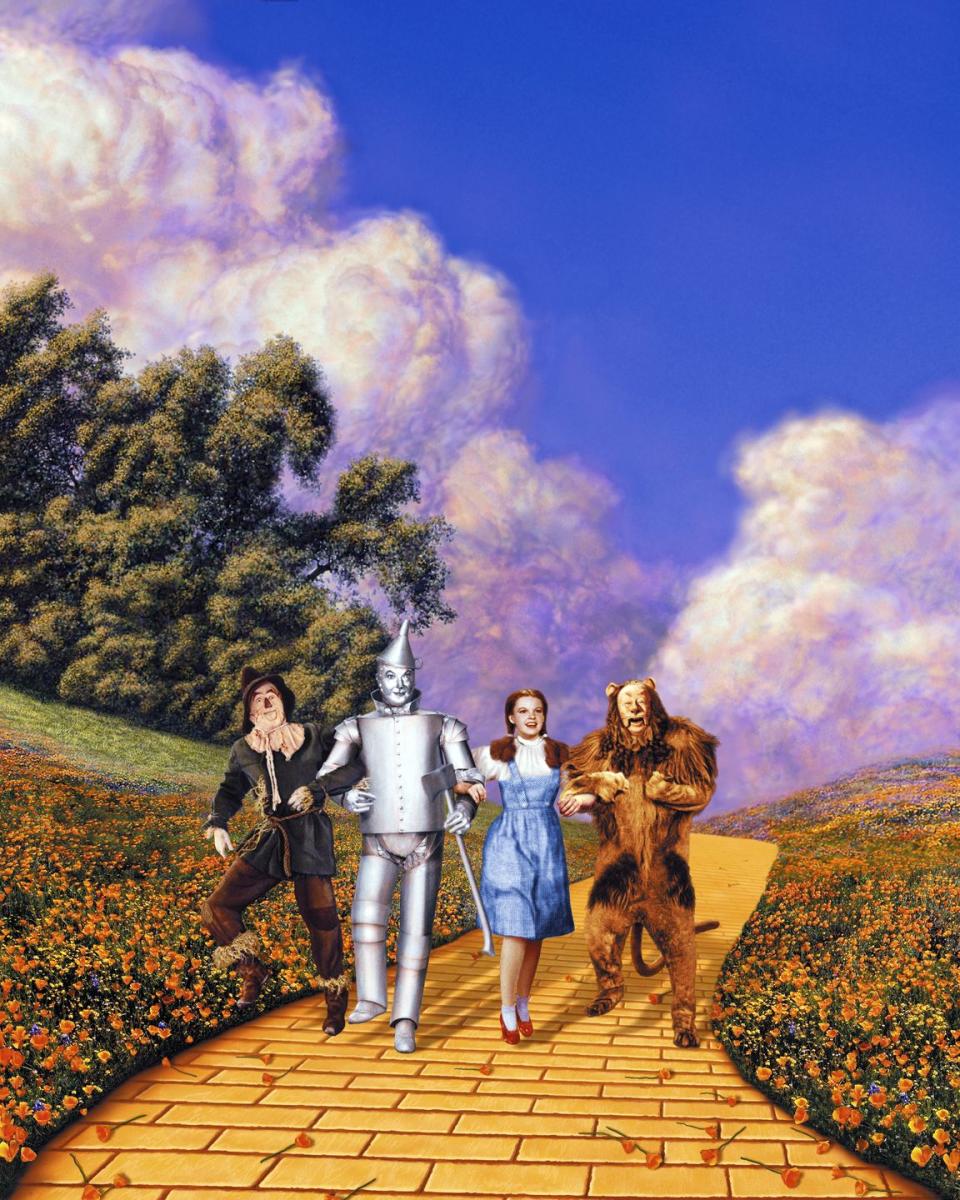 'the wizard of oz'
