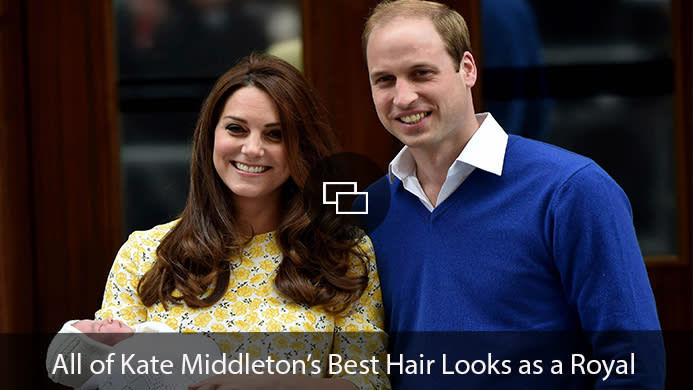 Kate Middleton, Prince William