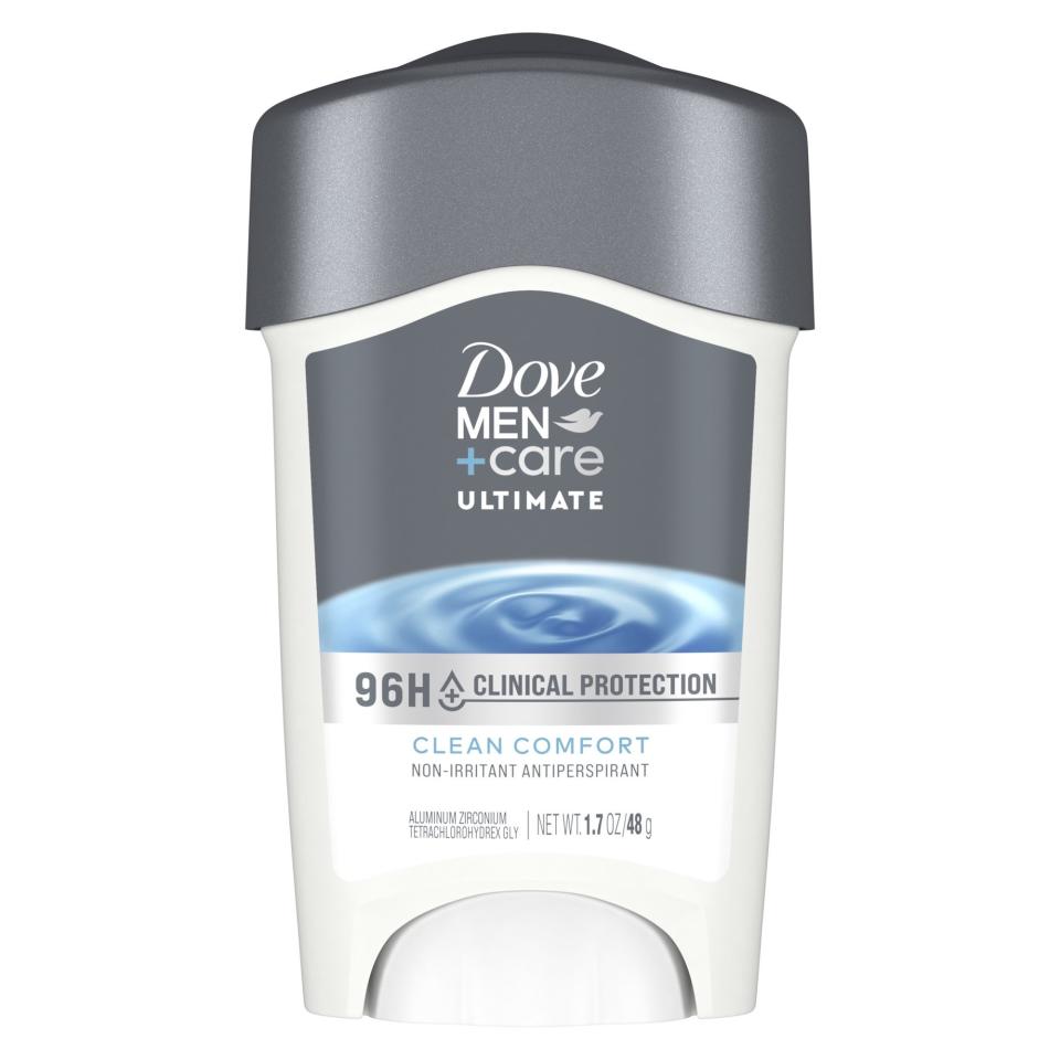 dove men+care antiperspirant