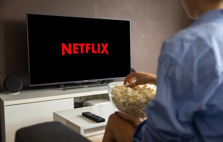 El ranking de Netflix: las películas más vistas en 2023 (Foto: PIXABAY)