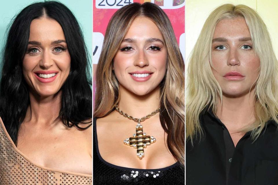 Katy Perry, Tate McRae, Kesha and More to Perform on iHeartRadio's 2024