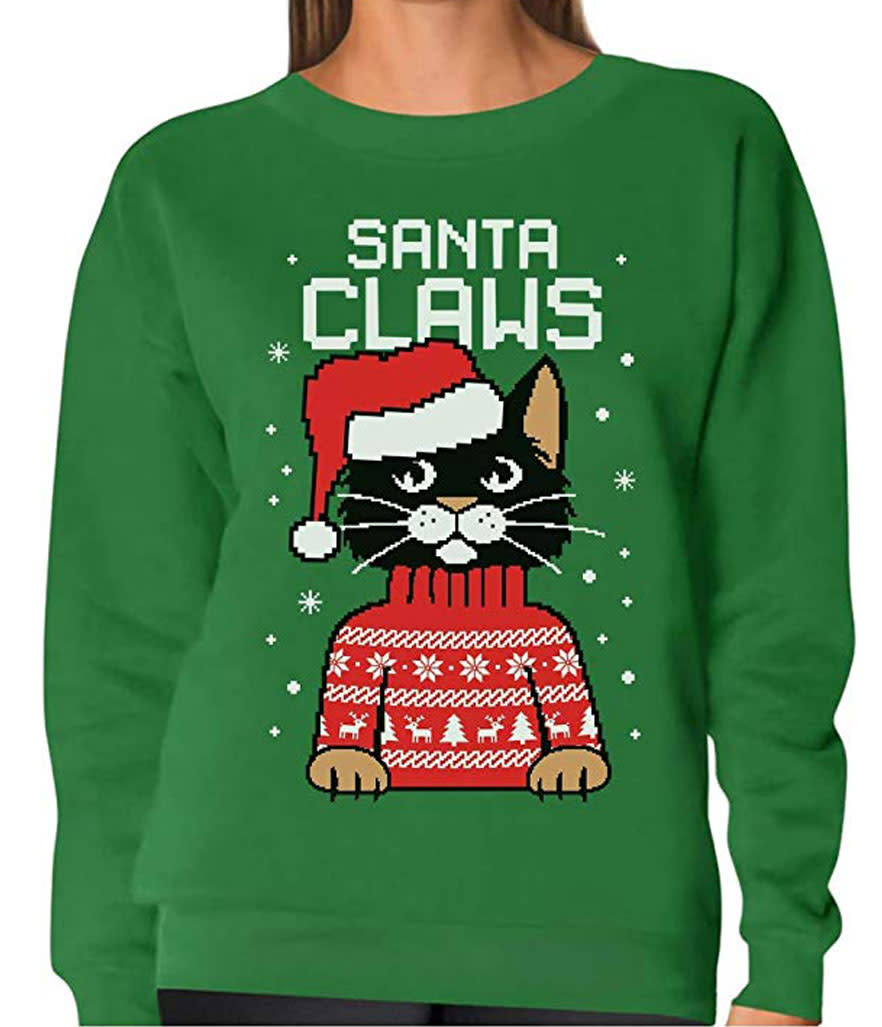 Santa Claws