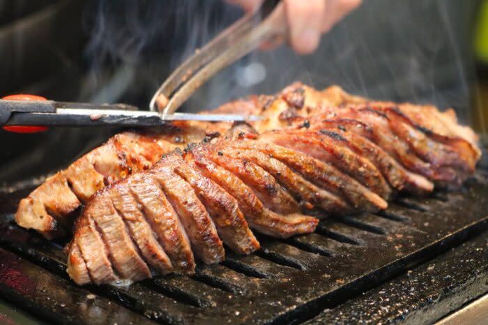 生內臟處 OSAMU烤肉