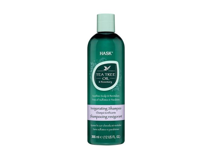 hask, best tea tree oil shampoos