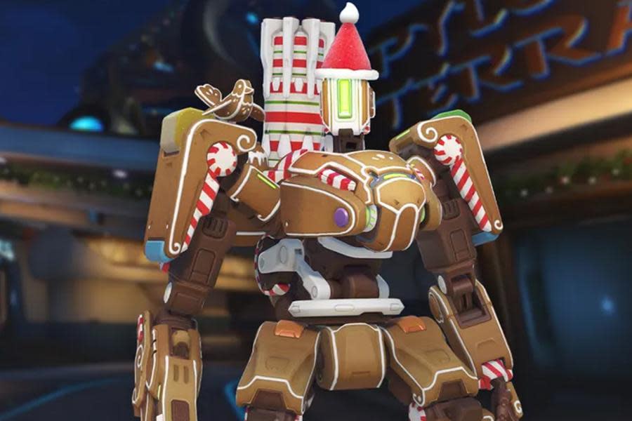 Overwatch 2 sacará una nueva skin legendaria que podrás comprar a cambio de una moneda