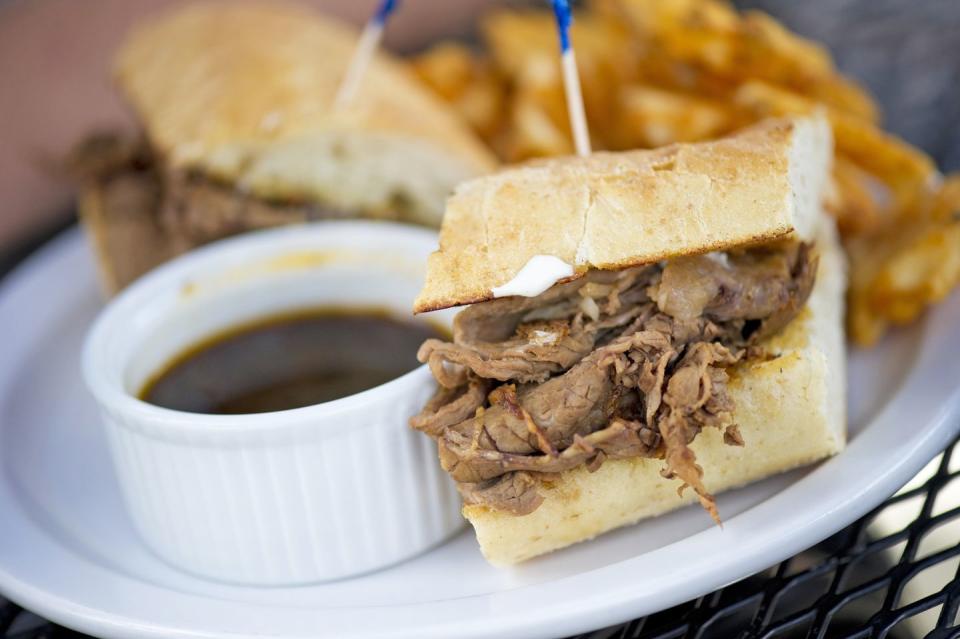 California: French Dip