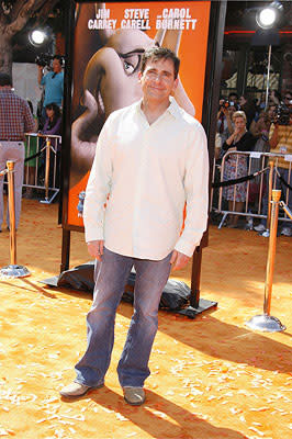 Steve Carell at the Los Angeles premiere of 20th Century Fox's  Dr. .Seuss' Horton Hears a Who