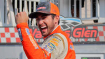 <p>In terms of how they get paid, NASCAR drivers are <a href="https://www.gobankingrates.com/category/net-worth/sports/?utm_campaign=1167259&utm_source=yahoo.com&utm_content=2&utm_medium=rss" rel="nofollow noopener" target="_blank" data-ylk="slk:different from athletes in team sports" class="link ">different from athletes in team sports</a>.</p> <p><em><strong>Read: <a rel="nofollow noopener" href="https://www.gobankingrates.com/money/side-gigs/side-gigs-can-make-rich/?utm_campaign=1167259&utm_source=yahoo.com&utm_content=4&utm_medium=rss" target="_blank" data-ylk="slk:22 Side Gigs That Can Make You Richer Than a Full-Time Job" class="link ">22 Side Gigs That Can Make You Richer Than a Full-Time Job</a><br>Find Out: <a rel="nofollow noopener" href="https://www.gobankingrates.com/retirement/planning/things-to-sell-when-ready-to-retire/?utm_campaign=1167259&utm_source=yahoo.com&utm_content=5&utm_medium=rss" target="_blank" data-ylk="slk:25 Things To Sell When You're Ready To Retire" class="link ">25 Things To Sell When You're Ready To Retire</a></strong></em></p> <p>Whereas NFL and NBA players receive the bulk of their income from a signed contract with a team, a NASCAR driver's money comes from a combination of salary, purse winnings from races and endorsements.</p> <p>One of the sport's all-time greats, Jeff Gordon, is worth a cool $200 million. <a href="https://www.gobankingrates.com/net-worth/sports/rich-big-name-nascar-drivers/?utm_campaign=1167259&utm_source=yahoo.com&utm_content=6&utm_medium=rss#2" rel="nofollow noopener" target="_blank" data-ylk="slk:Can you guess how rich the rest of these NASCAR drivers are?" class="link ">Can you guess how rich the rest of these NASCAR drivers are?</a></p> <p><small>Image Credits: Julie Jacobson/AP/REX/Shuttersto</small></p>