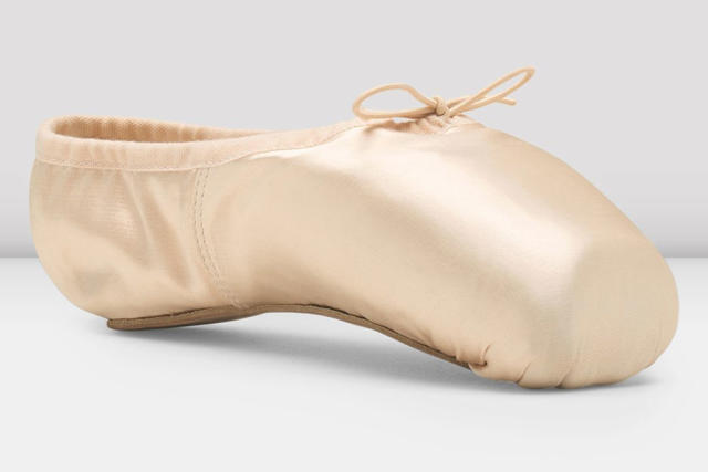 Ballerina's Viral Reaction to Getting Pointe Shoes that Match Her Skin Tone