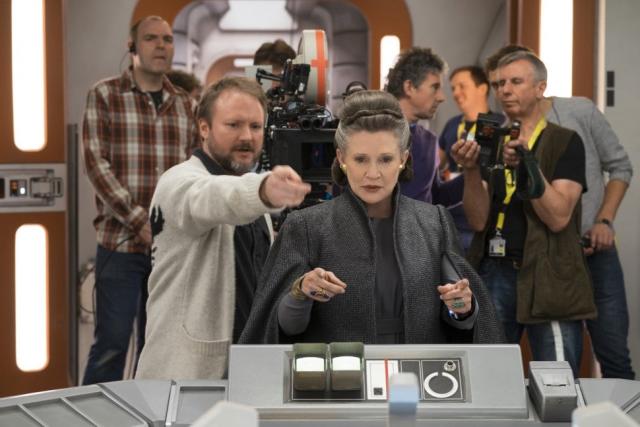 Jodie Foster says she turned down Princess Leia role in 'Star Wars