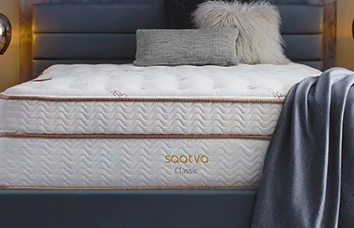 Saatva Classic Mattress