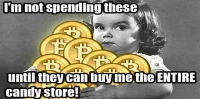 What Is A Bitcoin? 17 Funny Bitcoin Memes Explain Why They're Suddenly So  Popular