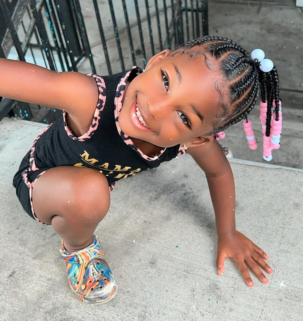 Kae’Lynn Marie Matthews, 3, was shot and killed on Sept. 23, along with two adults who went to the JTB Apartments at 8876 A.C. Skinner Parkway, Jacksonville, about the possible sale of a dog.