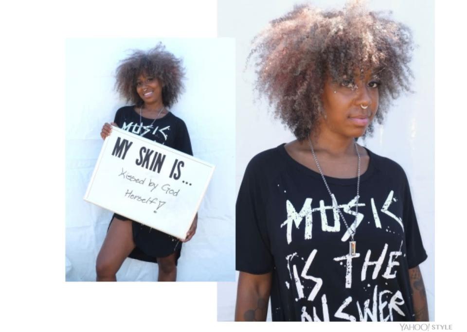 Les photos de rue de l’AfroPunk 2016 prouvent qu’être black, ce n’est pas porter un costume