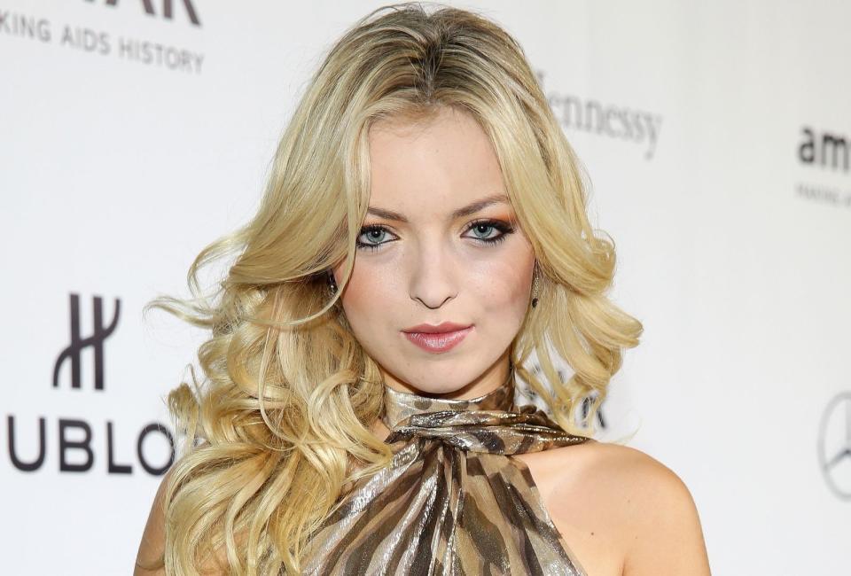 Francesca Eastwood