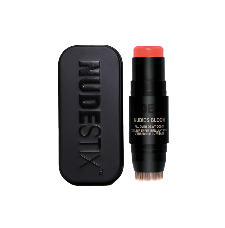 <p><strong>NUDESTIX</strong></p><p>ulta.com</p><p><strong>$35.00</strong></p><p><a href="https://go.redirectingat.com?id=74968X1596630&url=https%3A%2F%2Fwww.ulta.com%2Fp%2Fnudies-bloom-pimprod2005786&sref=https%3A%2F%2Fwww.oprahdaily.com%2Fbeauty%2Fg43458973%2Fbest-cream-blush%2F" rel="nofollow noopener" target="_blank" data-ylk="slk:Shop Now;elm:context_link;itc:0;sec:content-canvas" class="link ">Shop Now</a></p><p>NudeStix balms are great for quick, on-the-go touch-ups—or, because their color is sheer, for those of us who like a natural, no-makeup makeup look. You can swipe these onto your lids and lips as well. </p>