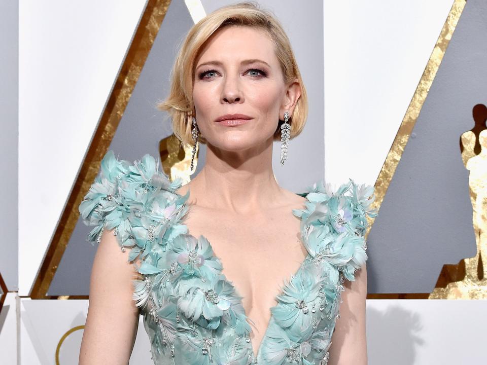 cate blanchett