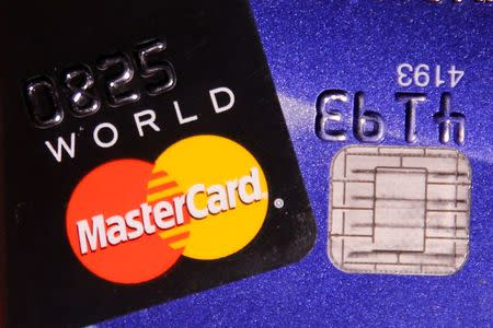 Mastercard Stock Rises 5%