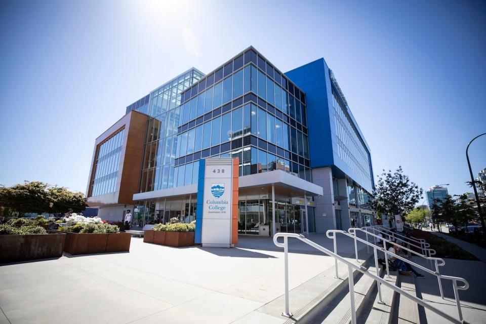 Columbia College is a privately owned Vancouver-based international post-secondary school. It offers high school programs, university transfer courses and associate degree programs.
