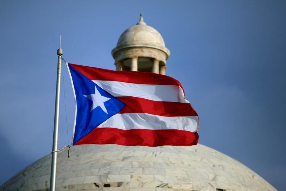 PUERTO RICO-ESTADIDAD (AP)