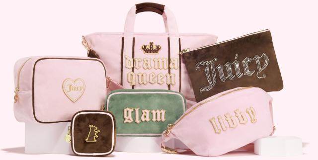 Calling All Y2K Girlies: This New Stoney Clover Lane x Juicy Couture Collab  Is 4 U