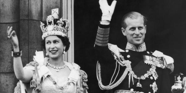 queen's coronation facts