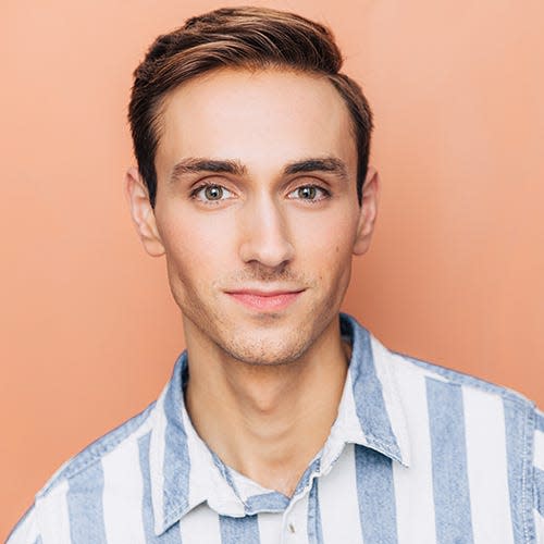 Needham native Nick Davis can be seen in the touring production of "A Christmas Story, The Musical," coming to the Boch Center Wang Theatre Dec. 10-19.