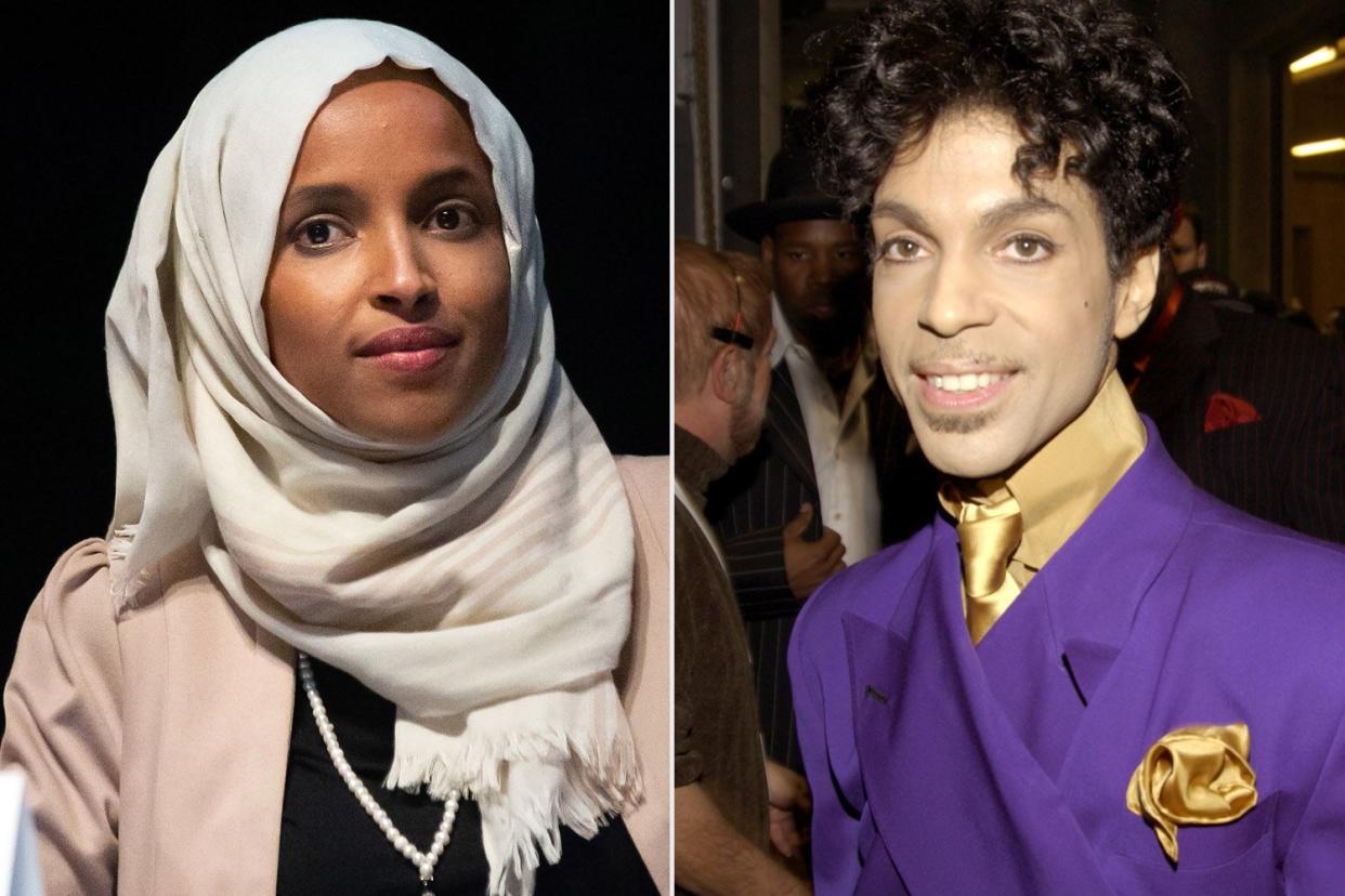 Ilhan Omar, Prince