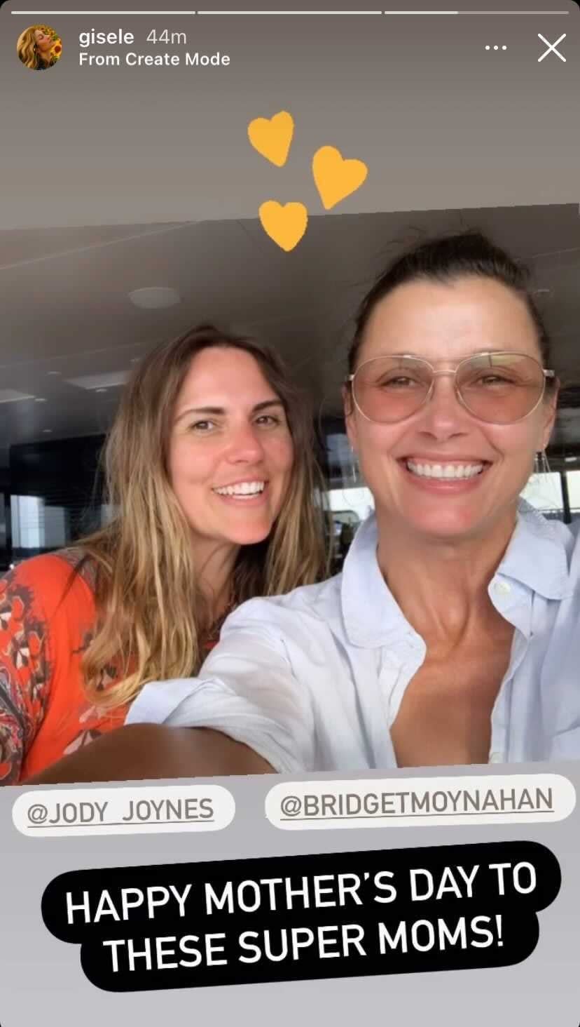 Gisele Bundchen Instagram