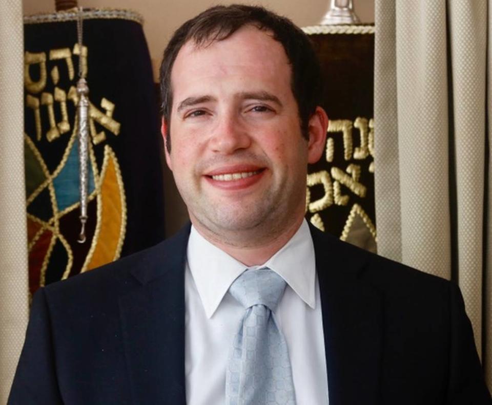Rabbi Ben Herman