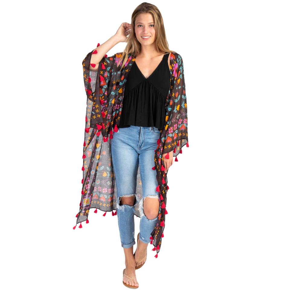 Natural-Life-Border-Kimono-Swimsuit-Cover-Ups-Products