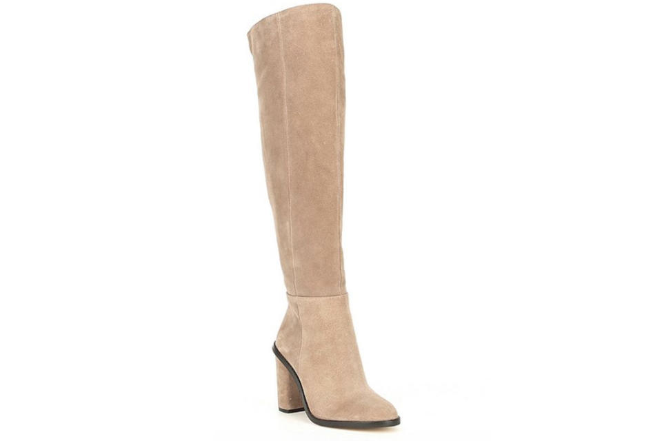 boots, suede, soft, pink, gianni bini