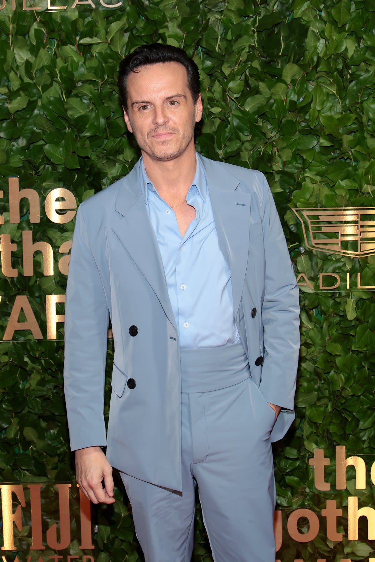 Andrew Scott pictured in November attending the Gotham Awards (Getty Images for The Gotham Film)