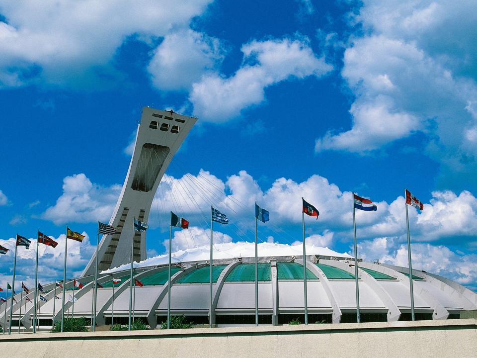 olympic stadium montreal 2016