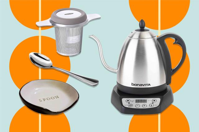 I Drink Tea Every Day, and These Are the 6 Must-Haves for a Perfect Cup