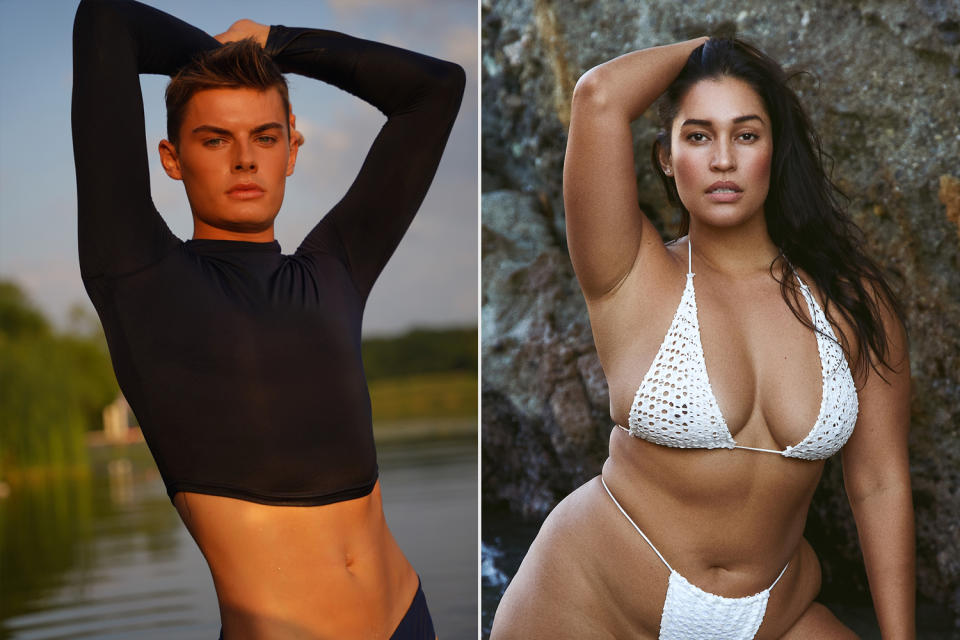 Meet the Sports Illustrated Swimsuit Swim Search Finalists