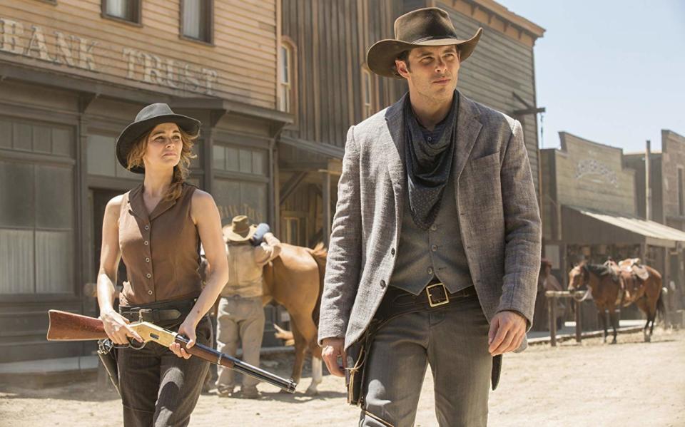 Amazon has inked a massive deal with Westworld's showrunners to createoriginal shows that could make Prime Video more enticing to potentialsubscribers