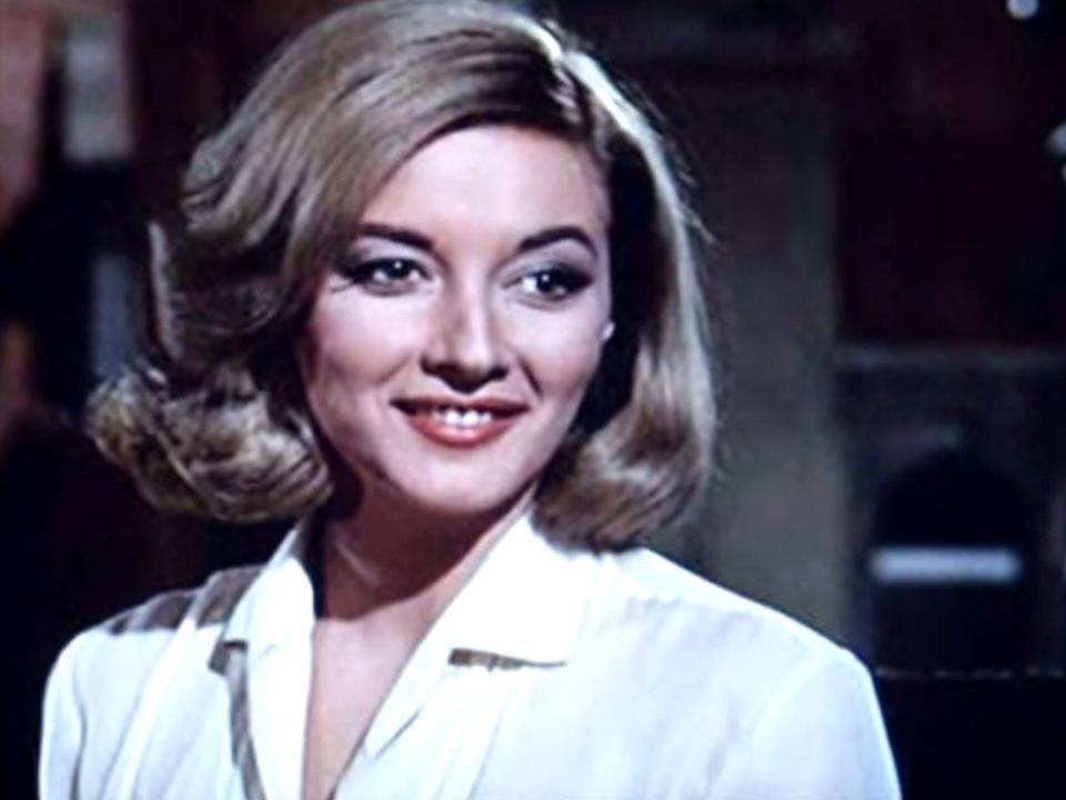 Daniela Bianchi in 