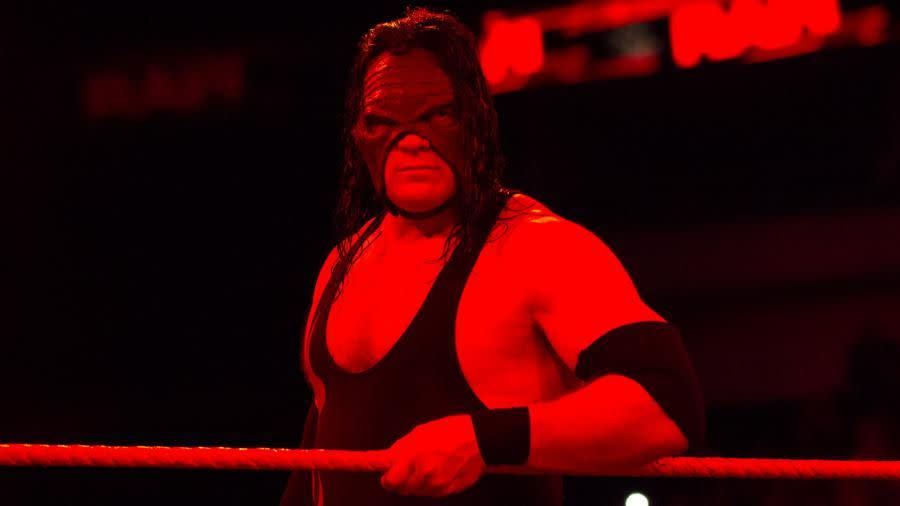 wwe kane