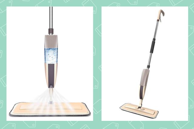 This Top-Selling Microfiber Mop Is on Sale at