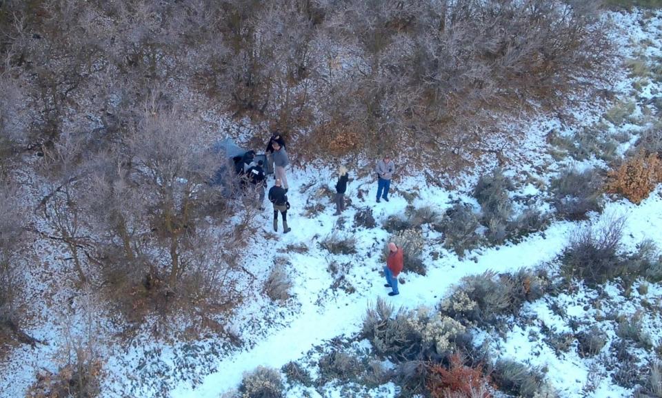 PHOTO: Police said missing foreign exchange student Kai Zhuang was found in Utah's Brigham City canyon area on Dec. 31, 2023. (Riverdale Police Department)