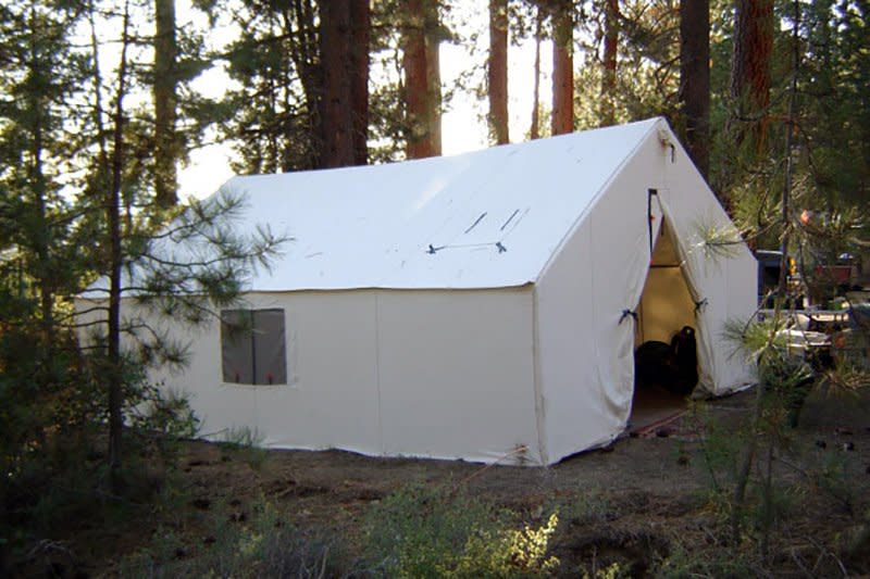 Davis Tent Company Wall Tent