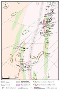 Umburana System - Plan Map