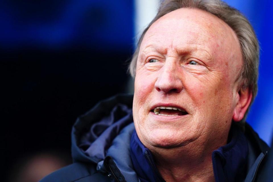 Neil Warnock issued Russell Martin advice after the defeat to Leicester City <i>(Image: PA)</i>