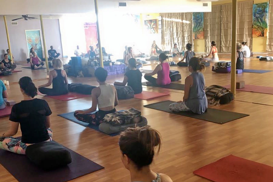 <b>Photo: chula vista yoga center/<a href="https://yelp.com/biz_photos/chula-vista-yoga-center-chula-vista-2?utm_campaign=54cd7891-aed2-4426-b35b-43bb3cab140e%2C893c4db9-36f4-424e-afdc-42f31a3a090d&utm_medium=81024472-a80c-4266-a0e5-a3bf8775daa7" rel="nofollow noopener" target="_blank" data-ylk="slk:Yelp;elm:context_link;itc:0;sec:content-canvas" class="link ">Yelp</a></b>