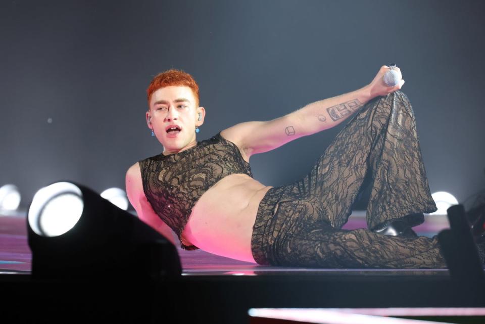 Olly Alexander: ‘There’s entrenched homophobia behind the scenes at all levels of the music industry’ (via REUTERS)