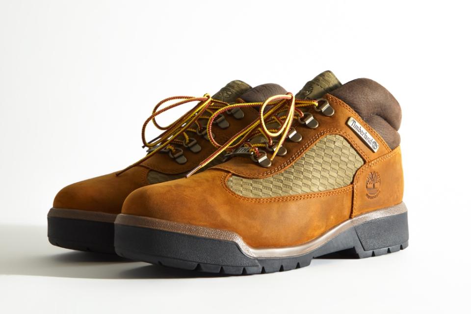 ronnie fieg for timberland field boot