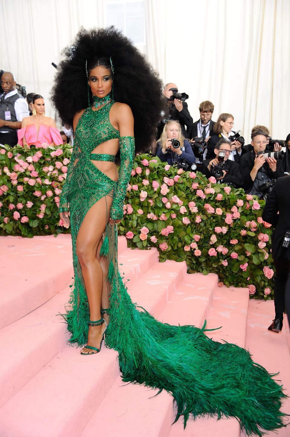 the 2019 met gala celebrating camp notes on fashion arrivals