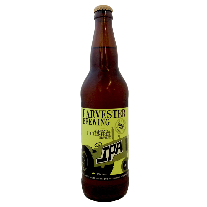 Harvester Brewing IPA