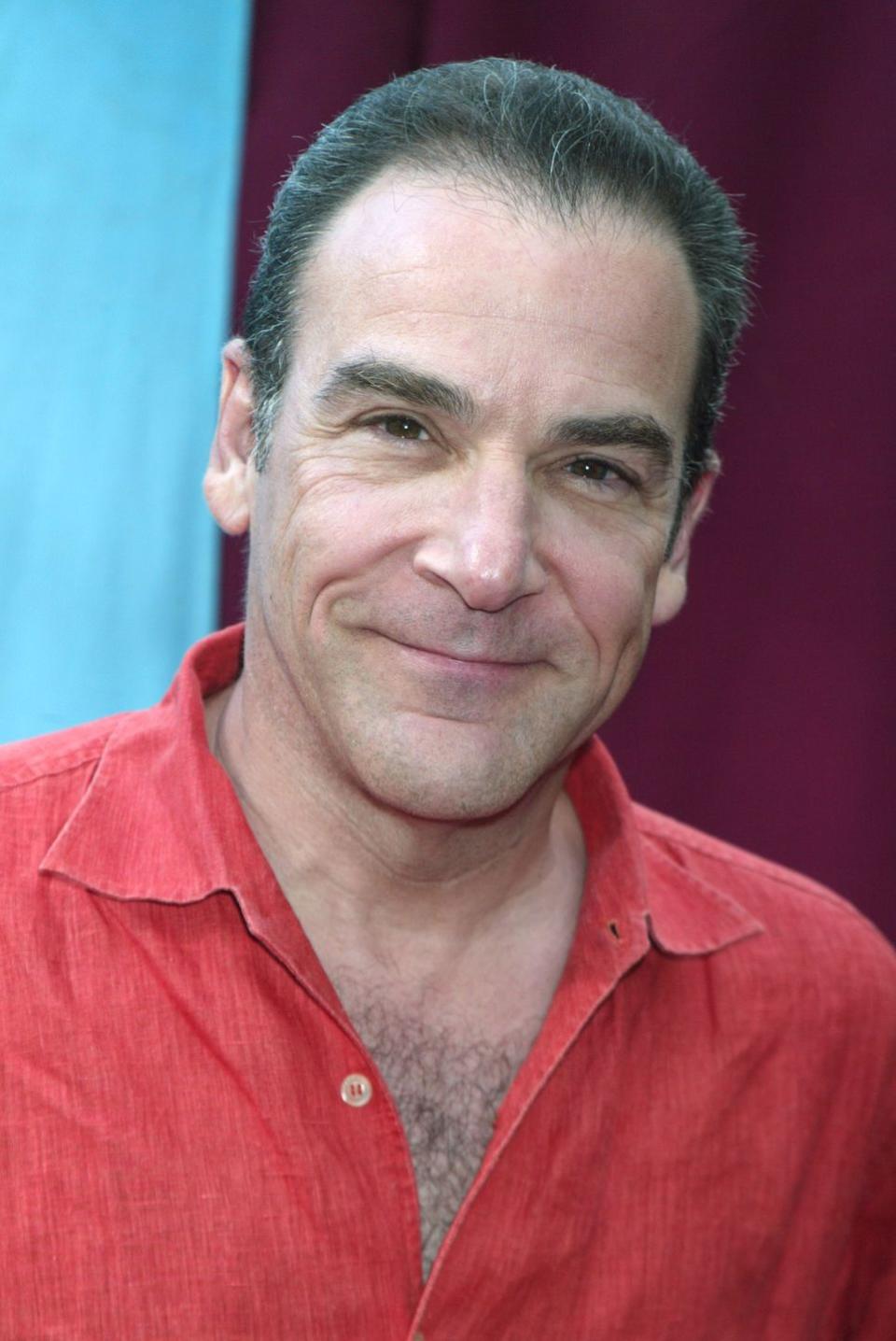 <p>When Mandy Patinkin became unhappy with his character, Jason Gideon, he <a href="https://ew.com/article/2007/07/20/mandy-patinkin-leaves-criminal-minds/" rel="nofollow noopener" target="_blank" data-ylk="slk:reportedly stopped showing up;elm:context_link;itc:0" class="link ">reportedly stopped showing up</a>. The writers decided to kill off his character with him getting shot off-camera. That's one way to get written off of a show.</p>